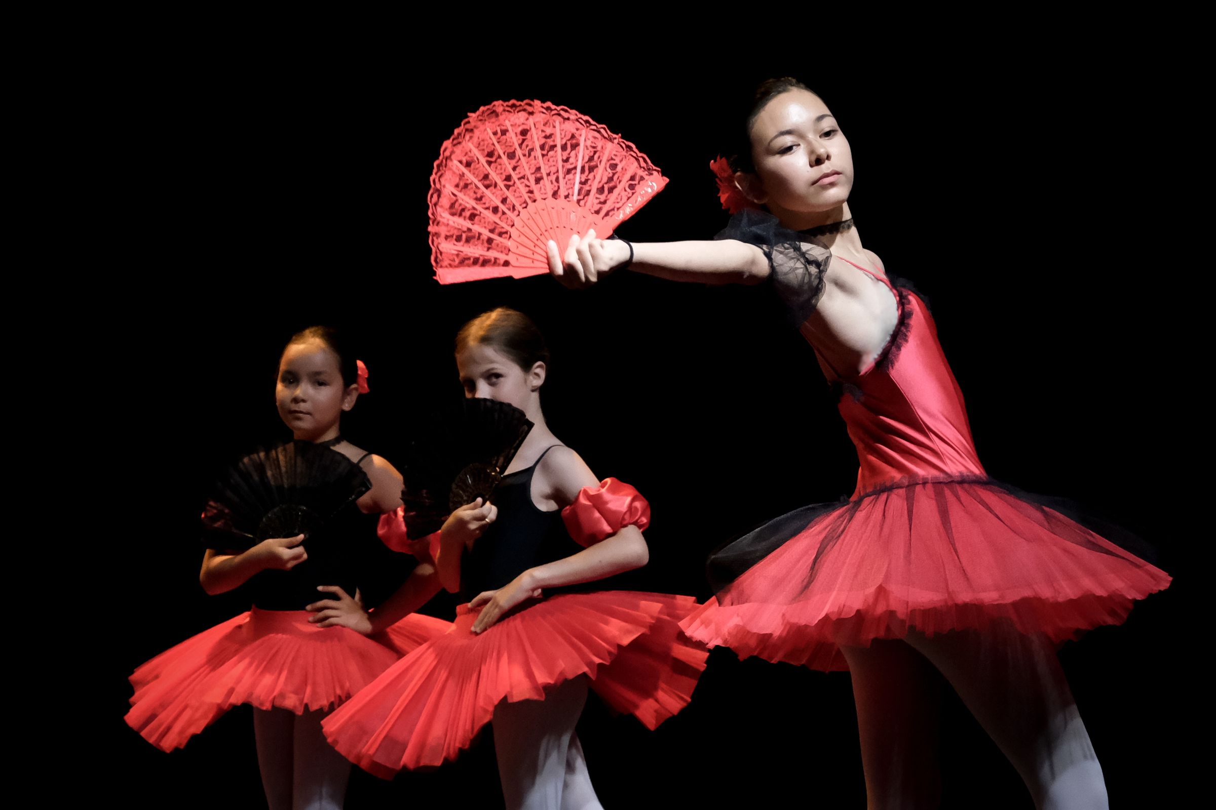 Reportage danse et performance